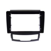 SsangYong Actyon 2011-2013; Korando 2010-2013 Рамка переходная 9 дюймов