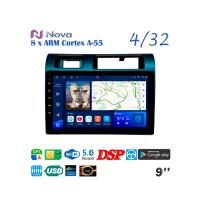 Nova Ts18  iPs  9" 4G  для Toyota Land Cruiser 70 2004 - 2020