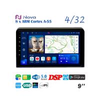 Nova Ts18  iPs  9" 4G  для Hyundai Sonata 2018 - 2020