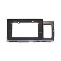 Toyota Wish 2003 - 2009  Рамка переходная 10 дюймов