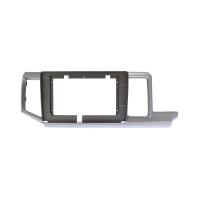 Honda Stepwgn 2009 -2014  Рамка для установки универсальных 10-ти дюймовых магнитол Правый руль