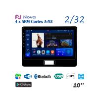 Nova A8  iPs 10" для Suzuki Wagon R 2017 - 2020