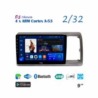 Nova A8   iPs 9"  для Honda Crossroad 2007 - 2010