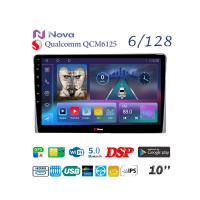 Nova PRO  iPs 10" 4G 360  для Toyota Hiace 2010 - 2020 Тип 1