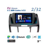 Nova A8  iPs 9"  для Honda Odyssey 2003 - 2008