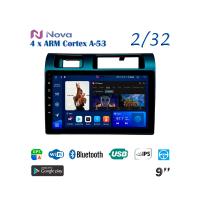 Nova A8  iPs 9"  для Toyota Land Cruiser 70 2004 - 2020