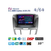 Nova Ts10  Qled 10" 4G  для Honda Odyssey 2003 - 2008