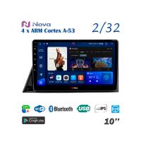 Nova A8  iPs 10"  для Toyota Sienta 2015 - 2021