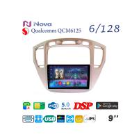 Nova PRO  iPs 9" 4G 360  для Toyota Highlander Kluger 2000 - 2007 Тип 1