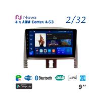 Nova A8   iPs 9"  для Toyota Rush 2006 - 2016