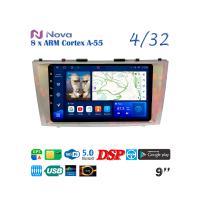 Nova Ts18  iPs  9" 4G  для Toyota Camry 2006 - 2011