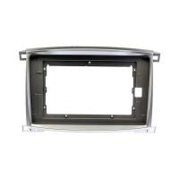 Toyota Land Cruiser 100  2003 - 2007 Рамка переходная 10 дюймов