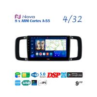 Nova Ts18  iPs  9" 4G  для Honda N ONE  2012 +