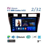Nova A8   iPs 9"  для Toyota Mark 110 Verossa  2000 - 2004