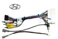 Переходник для магнитолы  НТ -  Hyundai, Kia 2017 +