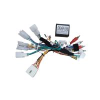 Can Bus  G-RZ-FT64  Toyota Harrier, 1997-2002  Провода 759# 