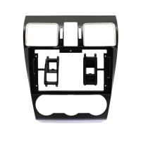 Subaru XV, Impreza 2014 - 2016, Forester 2015 - 2019 Рамка переходная 9 дюймов