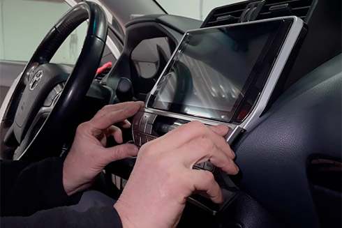 Автомагнитолы