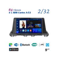 Nova A8  iPs 9"  для Mazda 3 Axela 2014 - 2018