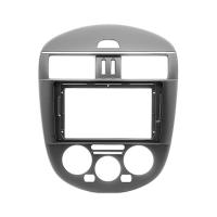 Nissan Tiida (C12) 2011-2016  Рамка переходная 9 дюймов