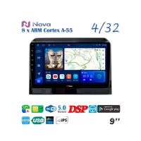 Nova Ts18  iPs  9" 4G  для Suzuki Xbee  2017 - 2024