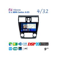 Nova Ts18  iPs  9" 4G  для Subaru Levorg 2014 - 2020