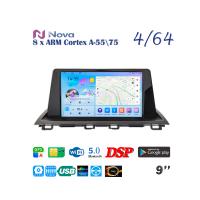 Nova Ts10  Qled 10" 4G  для Mazda CX-4 2016 - 2020