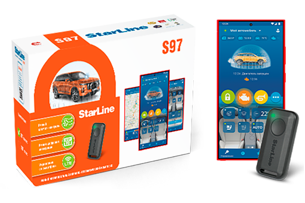 Star Line S97 GPS Star Line S97 GPS