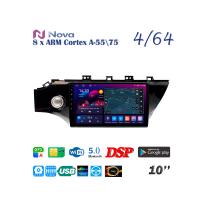 Nova Ts10  Qled 10" 4G  для KIA Rio 2017-2020 Тип 1