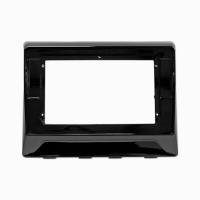 Mitsubishi Delica 2018 + Рамка переходная 10 дюймов  Тип 1