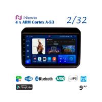 Nova A8  iPs 9"  для Suzuki Ignis 2015 - 2018