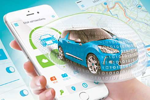 С приложением