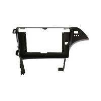 Toyota Prius 2009 - 2015  Рамка переходная 10 дюймов Правый руль Тип1