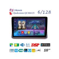 Nova PRO  iPs 10" 4G 360  для Toyota Noah Voxy Esquire 2014 - 2020