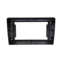 Toyota Land Cruiser Prado 1996 - 2002  Рамка переходная 9 дюймов Правый руль 