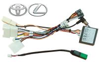 Can Bus  G-FT-RZ-52 Toyota, Land Cruiser Prado 120, 150 02-22  Lexus GX, RX  02 - 09 КП 216#  