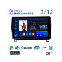 Nova A8  iPs 10" для Toyota Tundra  2006 - 2013
