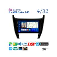 Nova Ts18  iPs 10"  4G  для Toyota Harrier 2017 - 2021