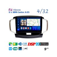 Nova Ts18  iPs  9" 4G  для Suzuki Solio 2011 - 2015