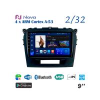 Nova A8  iPs 9"  для Suzuki Vitara 2015 - 2024