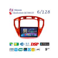 Nova PRO  iPs 9" 4G 360 для Toyota Highlander Kluger 2000 - 2007 Тип 2