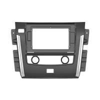 Nissan Patrol (Y62) 2015+  Рамка переходная 10 дюймов 