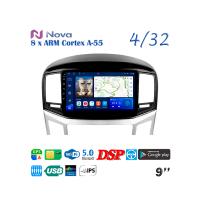 Nova Ts18  iPs  9" 4G  для Hyundai Starex H1 2007-2018