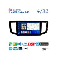 Nova Ts18  iPs 10" 4G  для Honda Odyssey 2015 - 2019
