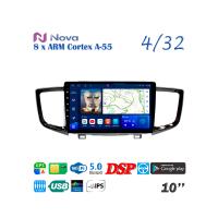 Nova Ts18  iPs 10" 4G  для Honda Pilot 2015 - 2019