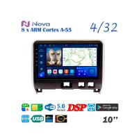 Nova Ts18  iPs 10"  4G  для Nissan Serena 2016 - 2019