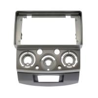 Ford Ranger   2006-2010, Mazda BT-50 2006-2010   Рамка для установки 9-ти дюймовой магнитолы