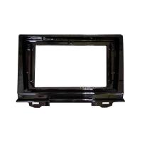 Honda Vezel 2021+ Рамка для установки универсальных 9-ти дюймовых магнитол