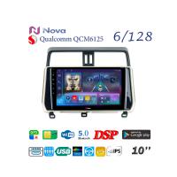 Nova PRO  iPs 10" 4G 360  для Toyota Prado 150  2018 - 2024