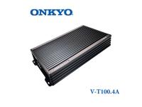 Автомобильный усилитель Onkyo  V-T100.4A